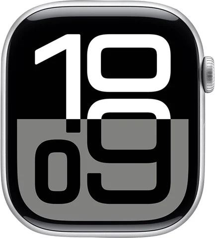 Apple Watch Series 10 - 42mm - Aluminium