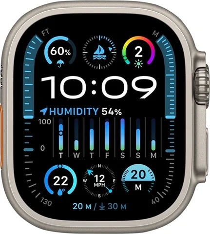 Apple Watch Ultra 2 - 49mm (2023)