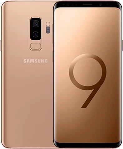 Samsung Galaxy S9 Plus - Unlocked