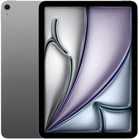 Apple iPad Air 6th Gen, M2 (2024) 11" Wifi + 5G