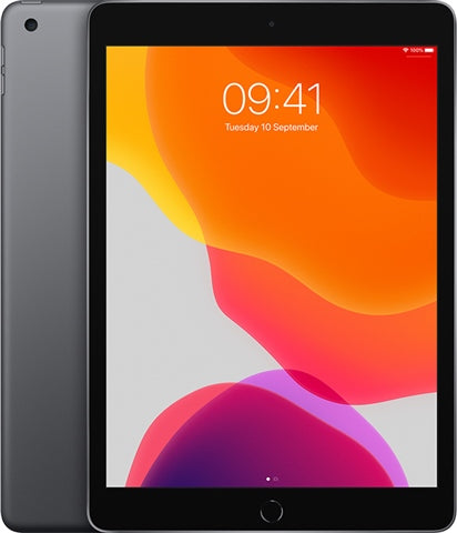 Apple iPad 7th Gen (2019) 10.2" WiFi