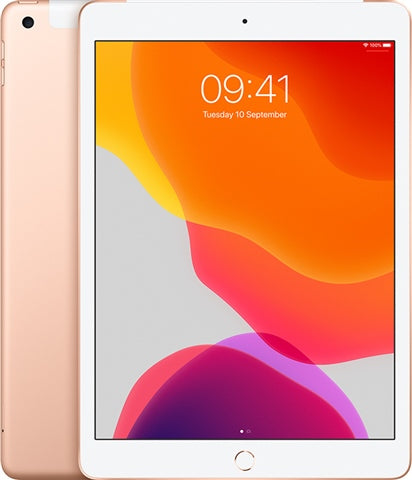 Apple iPad 7th Gen (2019) 10.2" WiFi