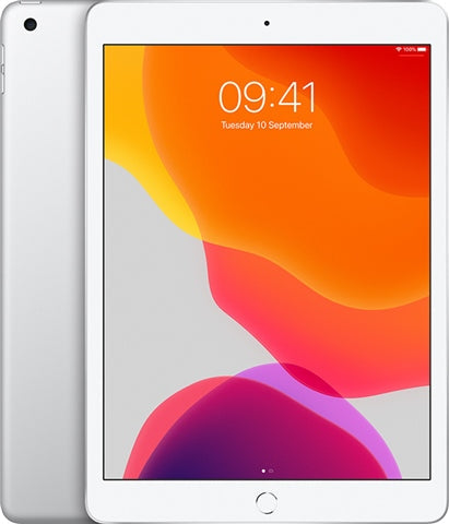 Apple iPad 7th Gen (2019) 10.2" WiFi + 4G
