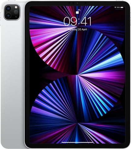 Apple iPad Pro 3rd Gen (2021) 11" Wifi + 5G