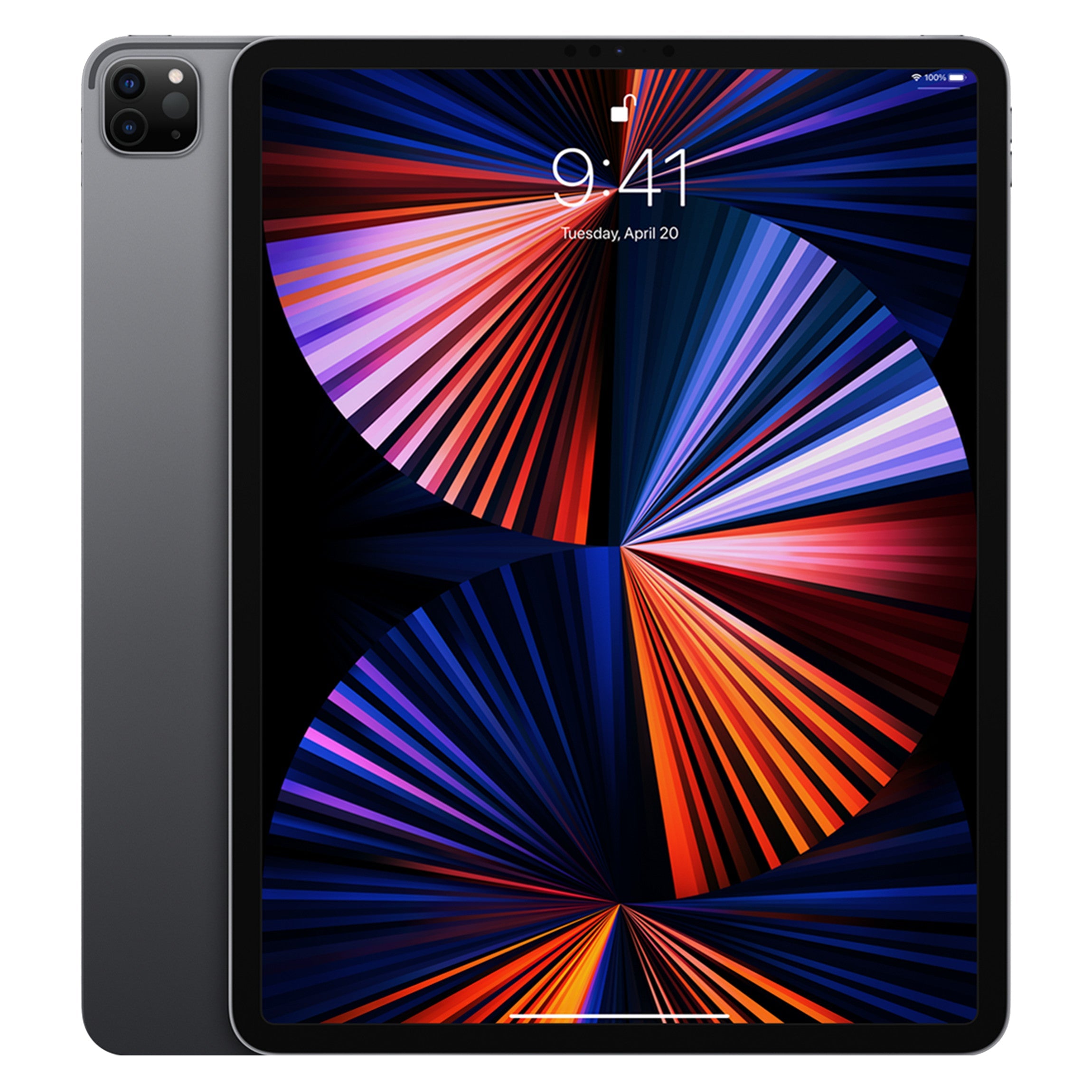 Apple iPad Pro 5th Gen (2021) 12.9" Wifi