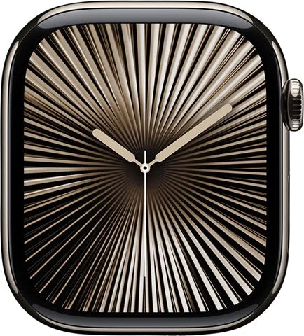 Apple Watch Series 10 - 42mm - Titanium