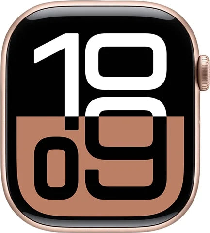 Apple Watch Series 10 - 46mm - Aluminium