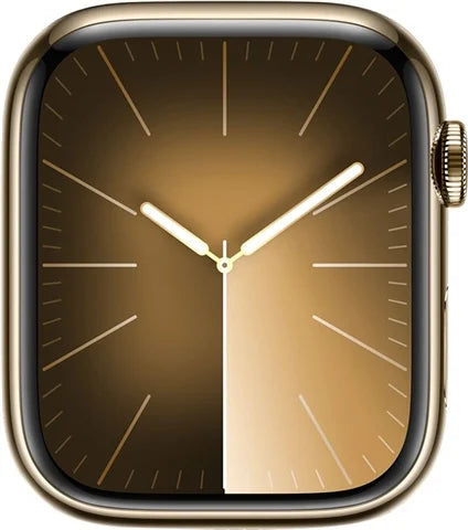 Apple Watch Series 9 - 45mm - Stainless Steel