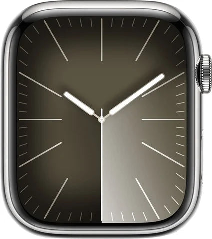 Apple Watch Series 9 - 41mm - Stainless Steel