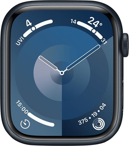 Apple Watch Series 9 - 45mm - Aluminium