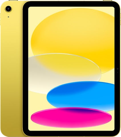Apple iPad 10th Gen (2022) 10.9" WiFi + 4G