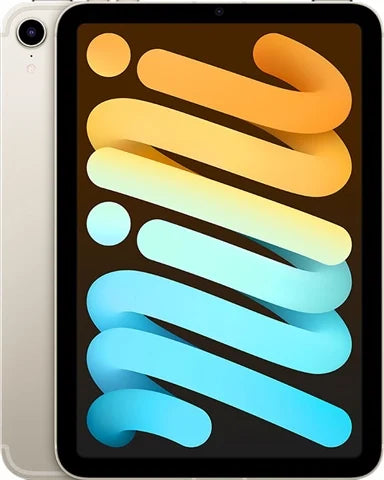 Apple iPad Mini 6th Gen (2021) Wifi + 5G